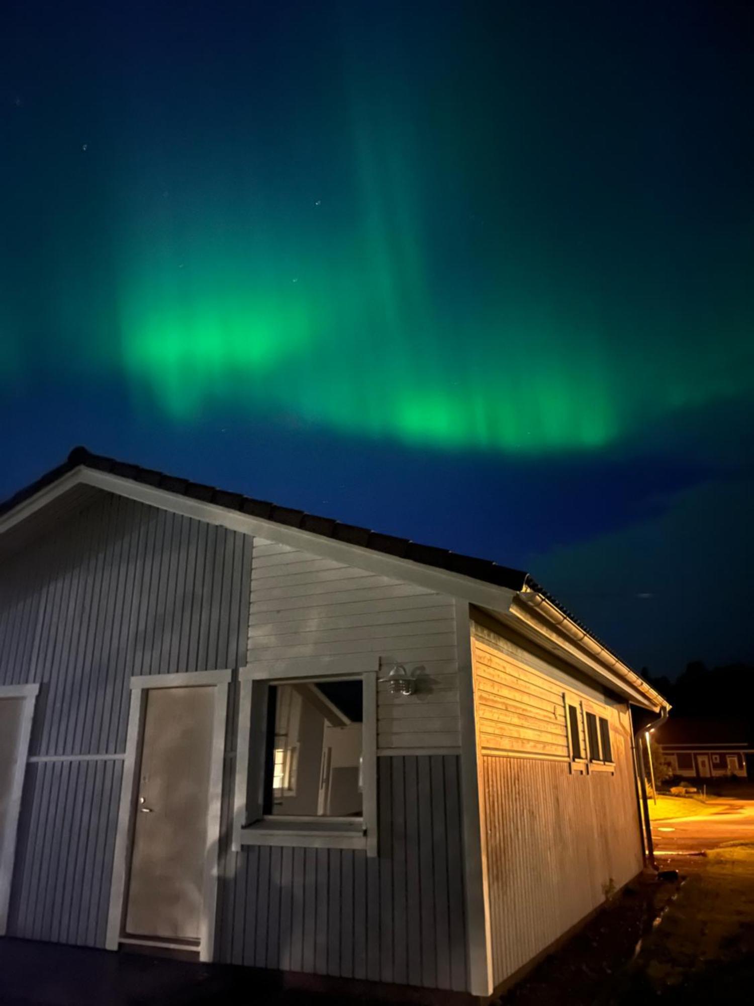 Cozy Studio In 5 Min From Santa Claus Village Rovaniemi Eksteriør bilde
