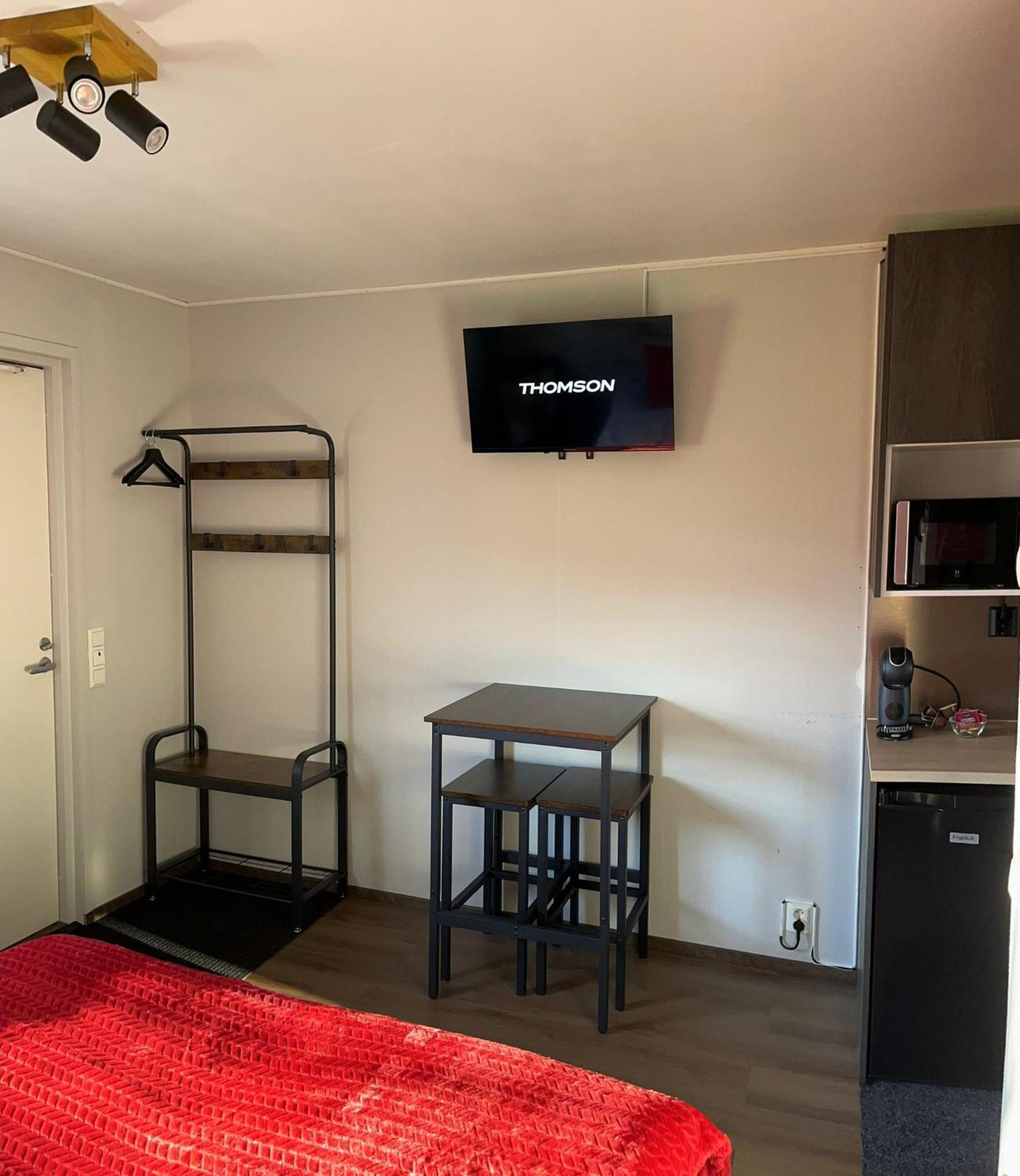 Cozy Studio In 5 Min From Santa Claus Village Rovaniemi Eksteriør bilde